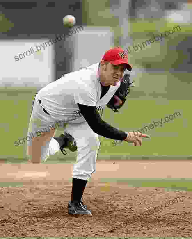 A Baseball Pitcher In Action Justin Verlander: The Inspiring Story Of One Of Baseball S Greatest Pitchers (Baseball Biography Books)