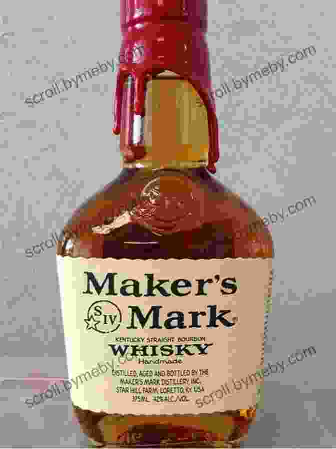 A Bottle Of Bourbon With A Label Indicating Its Proof Bourbon: The Story Of Kentucky Whiskey