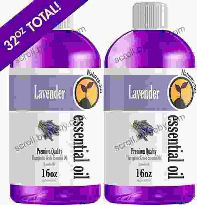 A Bottle Of Lavender Oil Home Remedies To Treat Minor Wounds