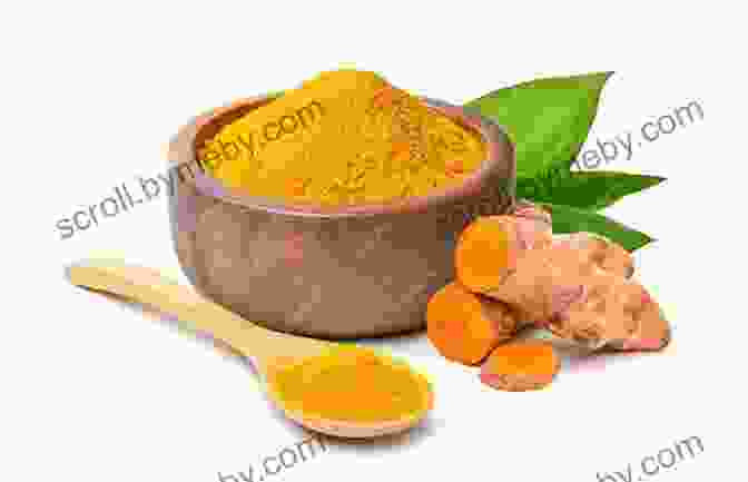 A Bowl Of Turmeric Powder Home Remedies To Treat Minor Wounds