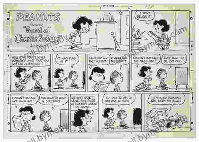 A Charming Peanuts Sunday Strip From 1956, Featuring Snoopy And Linus Peanuts Every Sunday Vol 2: 1956 1960