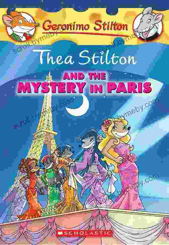 A Collection Of Geronimo Stilton And Thea Stilton Graphic Novels, Featuring Vibrant Covers And Exciting Storylines Thea Stilton And The Dragon S Code (Thea Stilton #1): A Geronimo Stilton Adventure (Thea Stilton Graphic Novels)