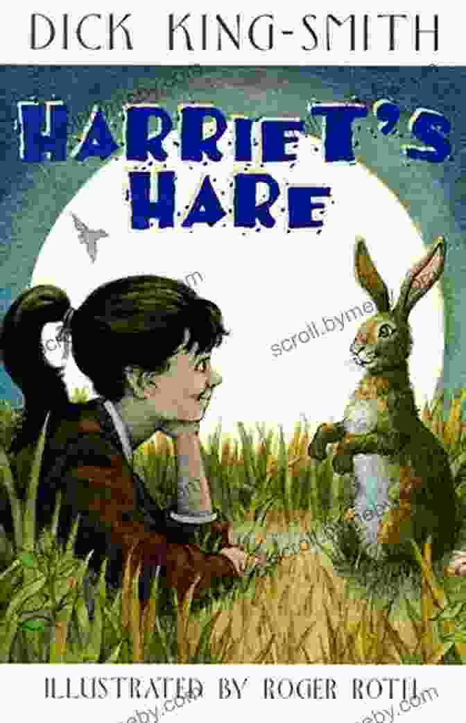 A Colorful Book Cover Featuring Harriet The Hare Wearing A Party Hat And Surrounded By Her Friends Hurry Home Harriet: A Birthday Story (Storytime)