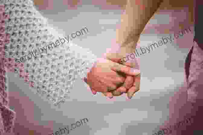 A Couple Holding Hands, Symbolizing The Transformative Power Of Love. Nine Decades Nine Lives: A Life In Pieces