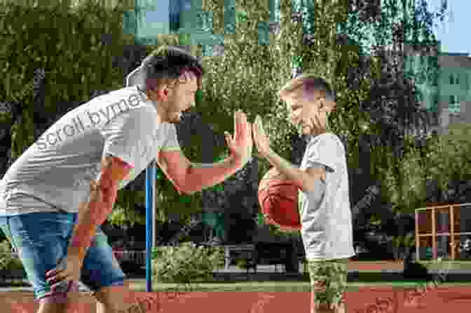 A Father And Son Playing Basketball Together Through The Banks Of The Red Cedar: My Father And The Team That Changed The Game