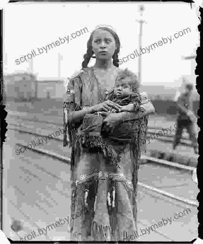 A Field Nurse Provides Care To Native American Children, Circa 1930. Strong Hearts And Healing Hands: Southern California Indians And Field Nurses 1920 1950