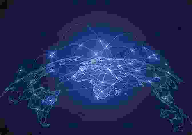 A Globe With Interconnected Lines Representing Global Trade And Economic Flows The Global Economy As You Ve Never Seen It: 99 Ingenious Infographics That Put It All Together