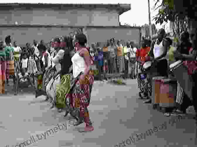 A Group Of Congolese Women Playing Drums In A Traditional Village It S Cool To Learn About Countries: Democratic Republic Of Congo (Explorer Library: Social Studies Explorer)