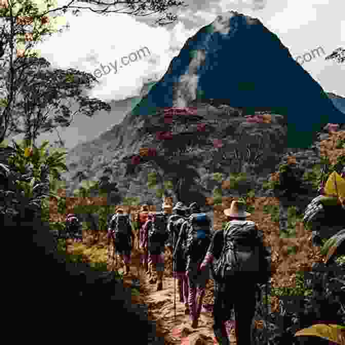 A Group Of Hikers Trekking Through A Lush Green Valley In The Himalayas. A Glimpse Of Eternal Snows (Bradt Travel Guides (Travel Literature))