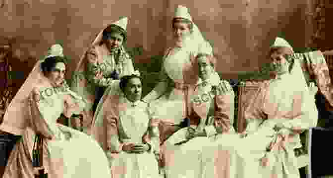 A Group Of Native American Women With Field Nurses, Circa 1925. Strong Hearts And Healing Hands: Southern California Indians And Field Nurses 1920 1950