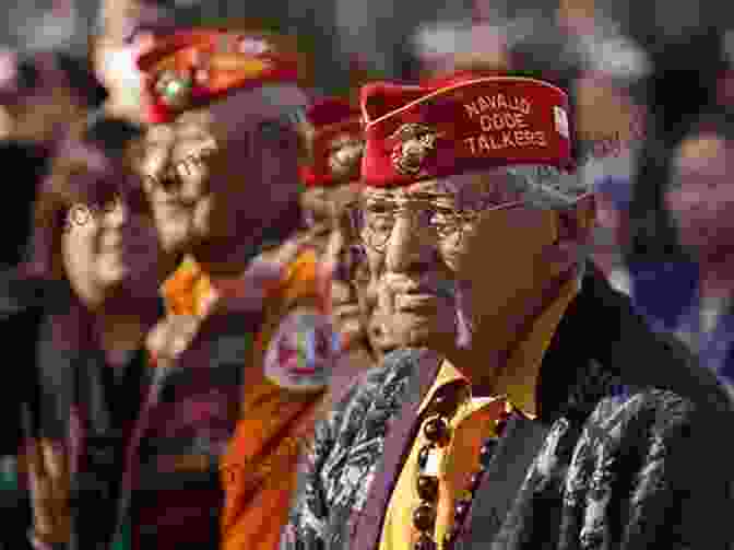 A Group Of Navajo Code Talkers In Uniform The First Code Talkers: Native American Communicators In World War I