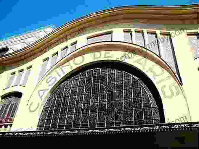 A Historical Photograph Of The Grand Facade Of Casino De Paris In Its Early Days History Of Casino De Paris: Gaby Deslys Mistinguett Maurice Chevalier And France Superstars Vol 4 (Paris La Belle Epoque And Musical Heritage)