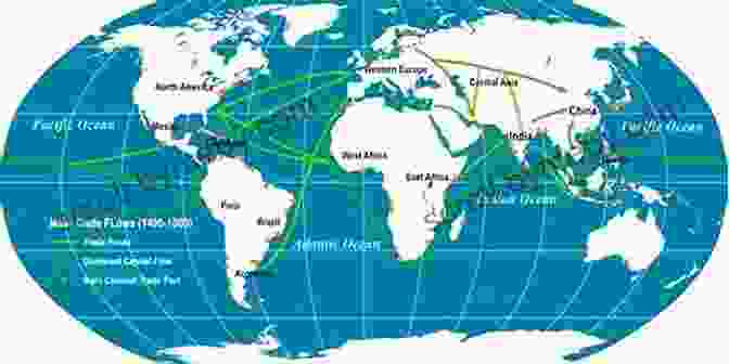 A Map Of The World Showing Major Trade Routes The Global Economy As You Ve Never Seen It: 99 Ingenious Infographics That Put It All Together