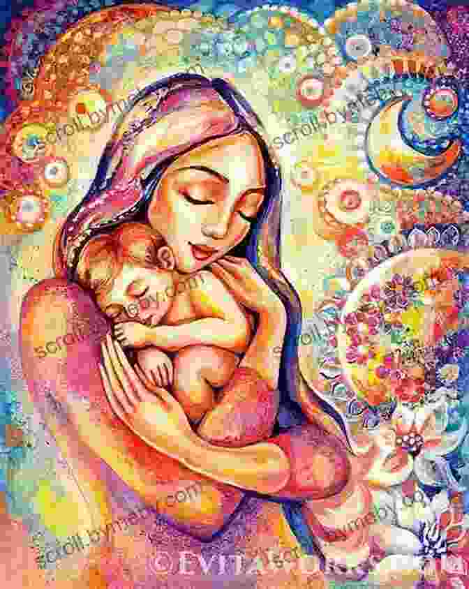 A Mother And Her Child Embracing, Symbolizing The Deep Connection And Growth Fostered By Motherhood Motherhood: New World And A New Me