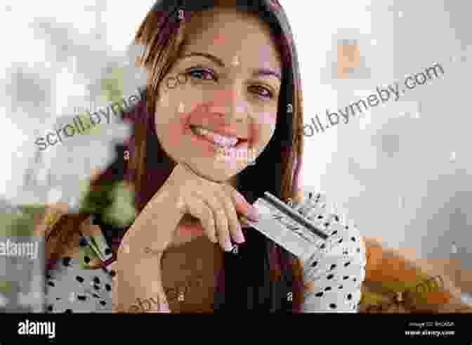 A Person Smiling While Holding A Credit Card And A Stack Of Money, Symbolizing Financial Freedom How You Can Profit From Credit Cards: Using Credit To Improve Your Financial Life And Bottom Line