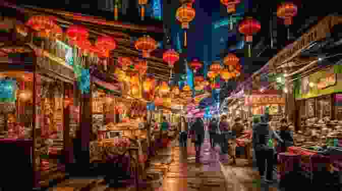 A Photo Of A Bustling Street Market Filled With Vibrant Colors And Exotic Aromas Kentucky Bucket List Adventure Guide: Explore 100 Offbeat Destinations You Must Visit