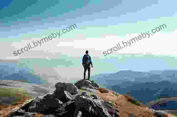 A Photo Of A Person Standing On Top Of A Mountain With Panoramic Views Of A Vast Landscape Kentucky Bucket List Adventure Guide: Explore 100 Offbeat Destinations You Must Visit