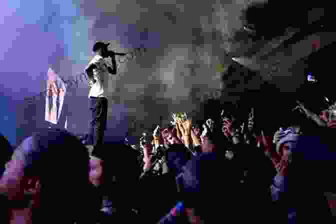 A Photograph Of A Group Of Hip Hop Artists Performing On Stage Entertaining Race: Performing Blackness In America