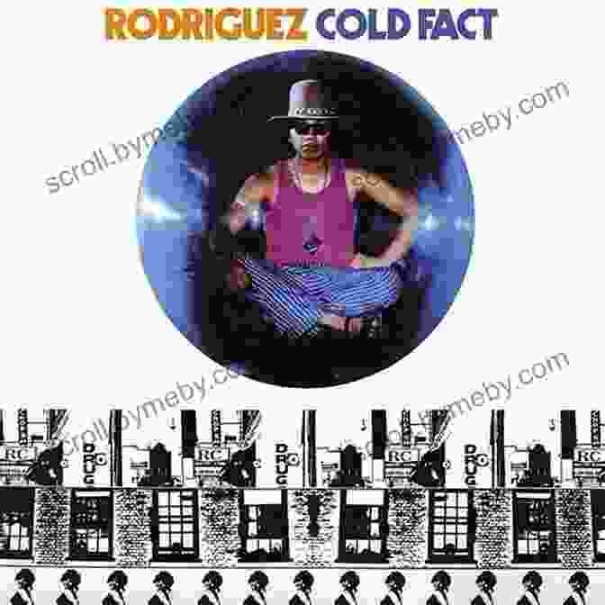 A Photograph Of The Album Cover For 'Cold Fact,' Featuring A Pensive Sixto Rodriguez Looking Out At The Viewer. Sugar Man: The Life Death And Resurrection Of Sixto Rodriguez