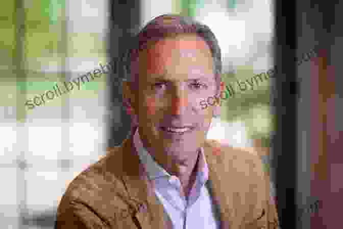 A Portrait Of Howard Schultz, Reflecting On His Journey And The Legacy He Has Built Howard Schultz Biography: The Starbucks Billionaire