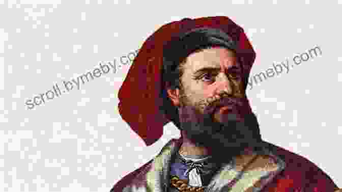 A Portrait Of Marco Polo, A Venetian Explorer Who Traveled To China In The 13th Century The History Of China In 50 Events: (Opium Wars Marco Polo Sun Tzu Confucius Forbidden City Terracotta Army Boxer Rebellion) (History By Country Timeline 2)