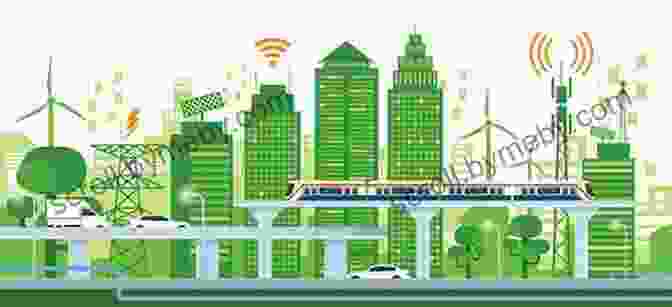 A Sprawling Cityscape Featuring Efficient Transportation Systems, Reliable Energy Sources, And Modern Buildings The Prosperity Paradox: How Innovation Can Lift Nations Out Of Poverty