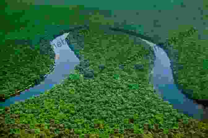 A Stunning Aerial View Of The Congo River Winding Through The Lush Landscape It S Cool To Learn About Countries: Democratic Republic Of Congo (Explorer Library: Social Studies Explorer)