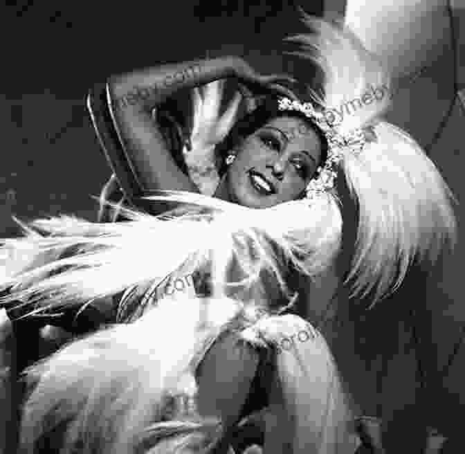 A Vintage Photograph Of The Iconic Dancer Josephine Baker Performing At Casino De Paris History Of Casino De Paris: Gaby Deslys Mistinguett Maurice Chevalier And France Superstars Vol 4 (Paris La Belle Epoque And Musical Heritage)