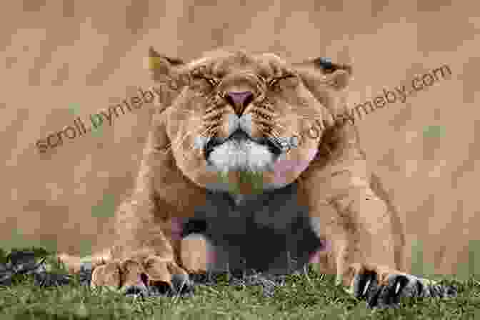 A Wildlife Photographer Captures The Captivating Beauty Of A Lioness In Her Natural Environment. Lions Of Lingmere 2 Lion Country