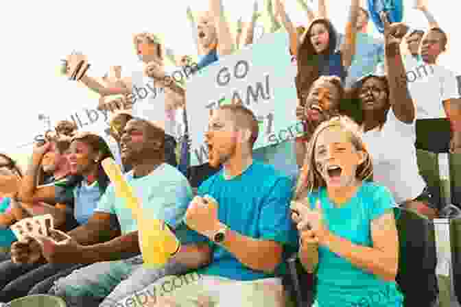 A Young Man Standing On The Field, Surrounded By Cheering Children Aaron Judge: The Inspiring Story Of One Of Baseball S Rising All Stars (Baseball Biography Books)