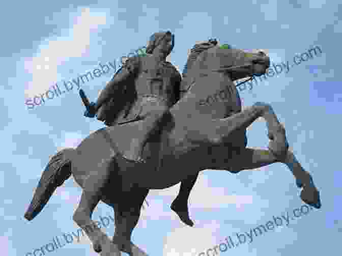 Alexander The Great On Horseback Genghis Khan: A Life From Beginning To End (One Hour History Military Generals 3)