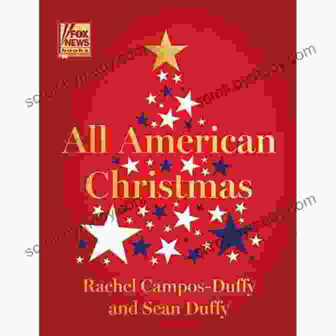 All American Christmas Book Cover By Rachel Campos Duffy All American Christmas Rachel Campos Duffy