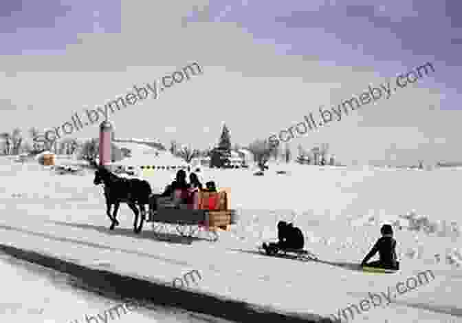 Amish Christmas Play Inside An Amish Schoolhouse: A Personal Account Of An Amish Christmas Play