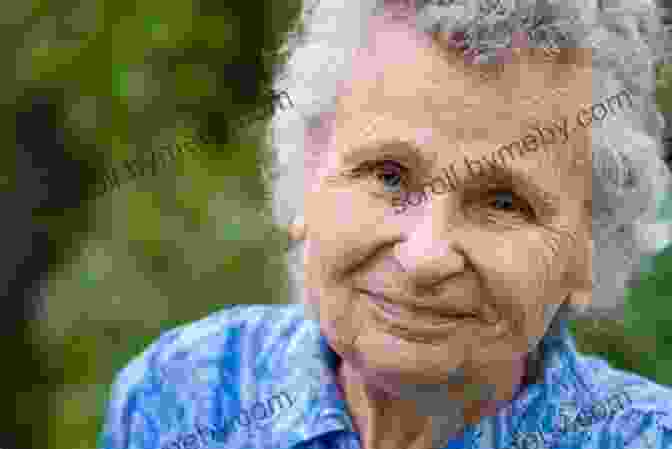 An Elderly Woman Smiles As She Leads A Group Of People On A Nature Walk. Wilderness Survival Made Easier For Me: Being Elderly No Real Experience Disabled And Overweight