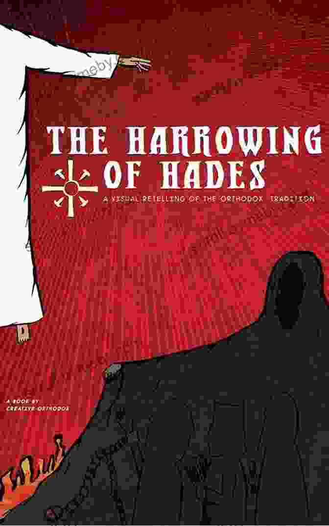 Anastasis: The Harrowing Of Hades Book Cover Anastasis: The Harrowing Of Hades