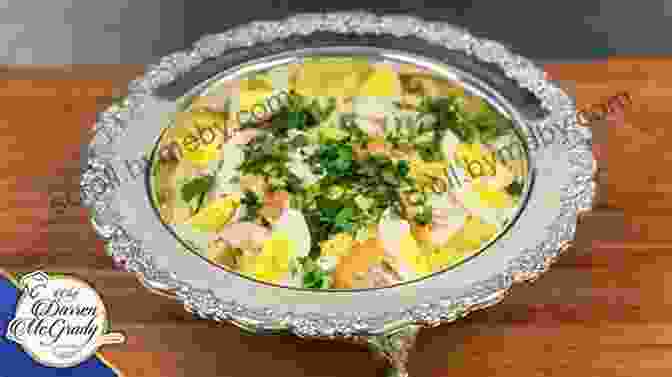 Aromatic Kedgeree, A Flavorful Breakfast Dish Enjoyed By Victorians The Chance Creek Cheerleaders Cookbook: Recipes Contributed By Cora Seton And Her Readers