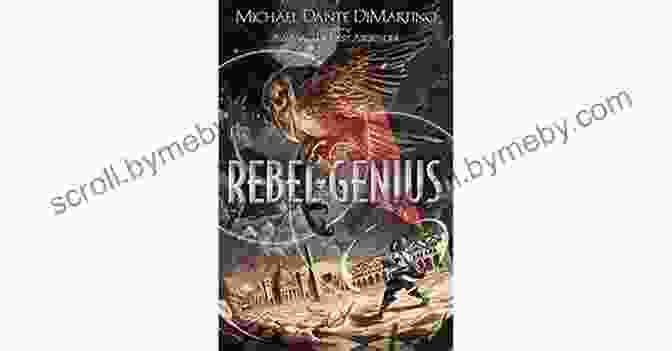 Author [Author Name] Rebel Genius (Rebel Geniuses 1)