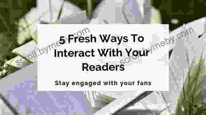 Author Interacting With Readers Online How To Do Promotions To Find Readers For Beginners (Self Publishing Guides For Total Beginners)