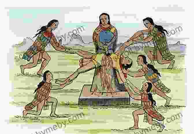 Aztec Sacrifice History In A Hurry: Aztecs