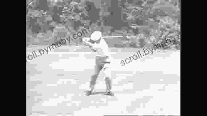 Ben Hogan Practicing His Slow Motion Drill Slow Practice Will Get You There Faster: Link Between Ben Hogans Mirror Practice And His Slow Motion Drill