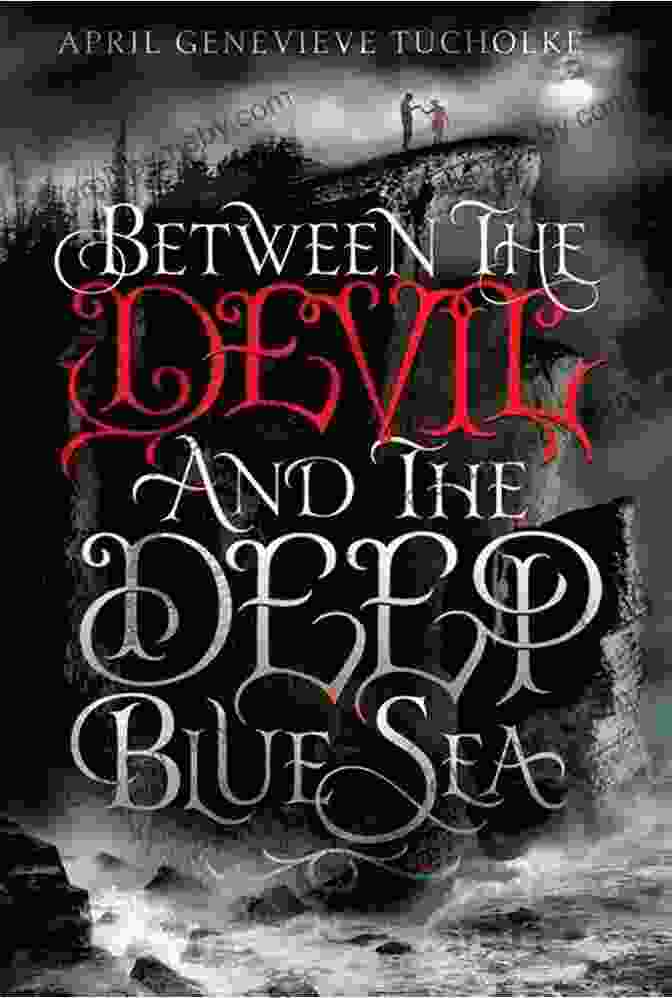 Between The Devil And The Deep Blue Sea Book Cover Featuring A Dark And Stormy Sea With A Lone Figure Standing On The Shore Between The Devil And The Deep Blue Sea: The Mission To Rescue The Hostages The World Forgot