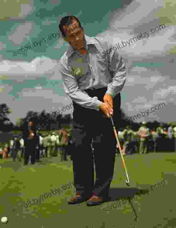 Bobby Jones In His Later Years, Enjoying The Fruits Of His Golfing Legacy The Slam: Bobby Jones And The Price Of Glory