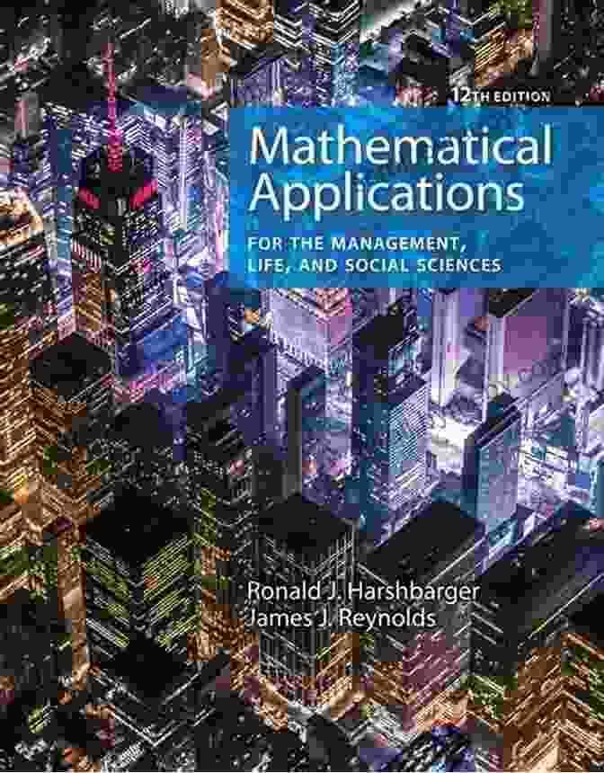 Book Cover For Mathematical Applications For The Management Life And Social Sciences Mathematical Applications For The Management Life And Social Sciences