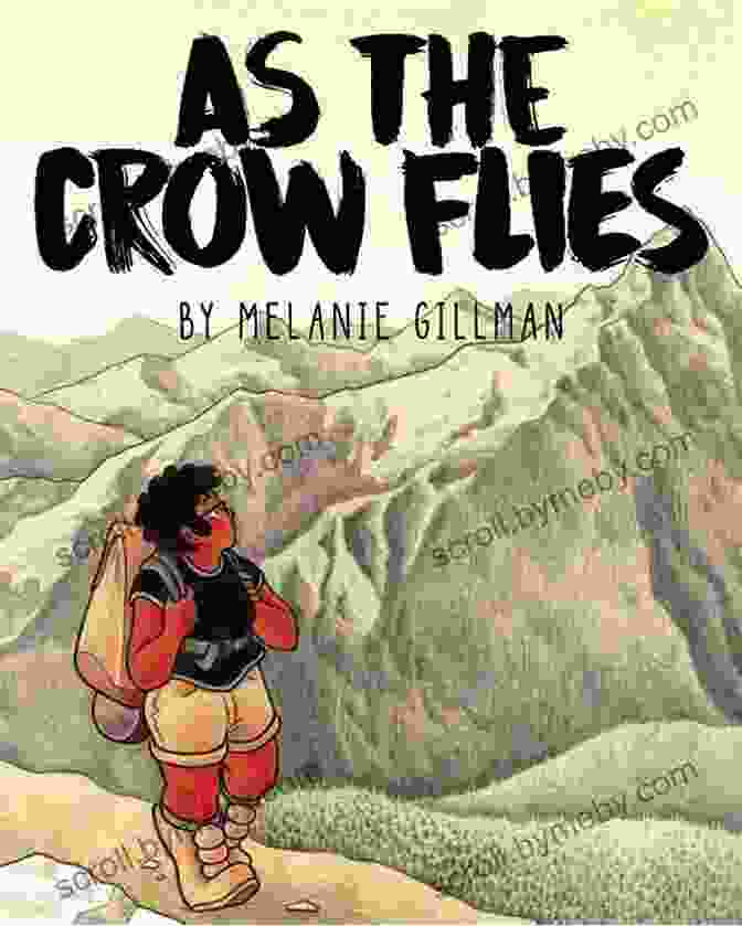 Book Cover Of As The Crow Flies, Featuring A Woman Walking Through A Misty Forest As The Crow Flies: A Longmire Mystery (Walt Longmire Mysteries 8)