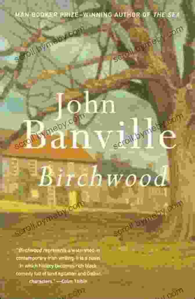 Book Cover Of Birchwood Vintage International John Banville Birchwood (Vintage International) John Banville