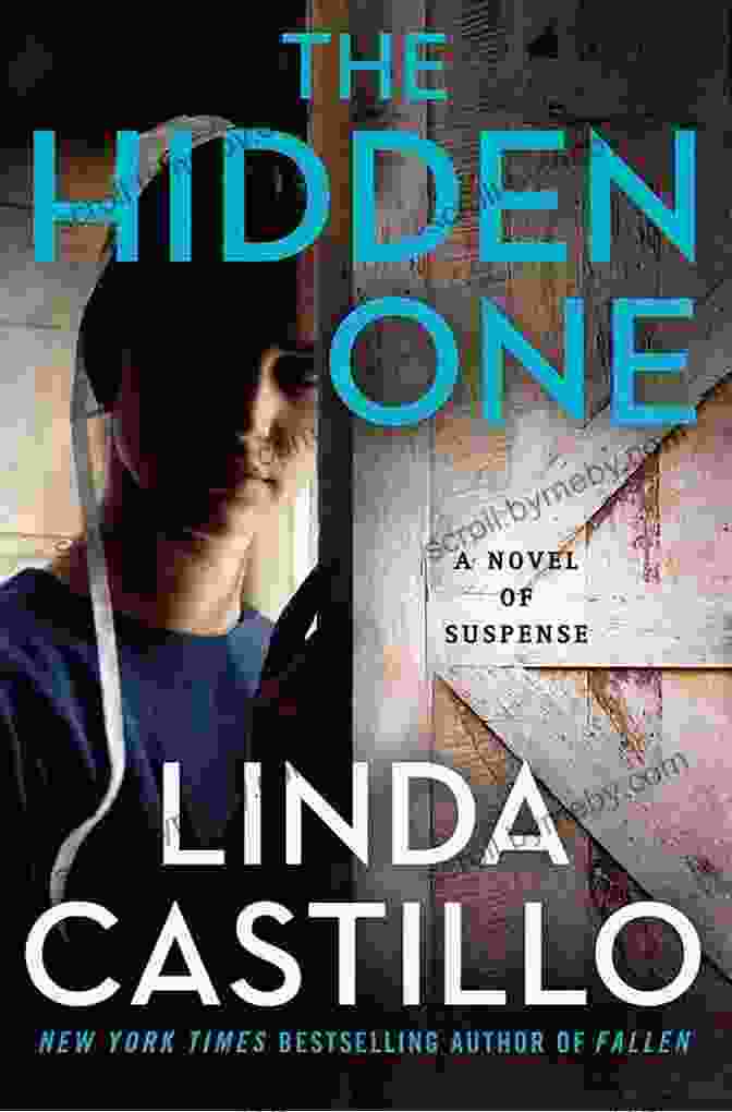 Book Cover Of 'The Silent Suspect' By Linda Castillo The Hidden One: A Novel Of Suspense (Kate Burkholder 14)