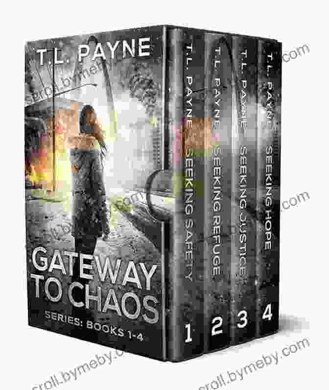 Call To Action Gateway To Chaos Boxed Set (Books 1 4): A Post Apocalyptic EMP Survival