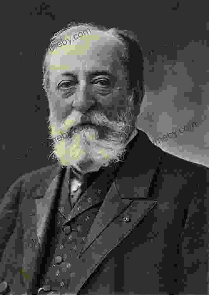 Camille Saint Saëns, The Composer Of Toccata In Major Op 11 Toccata In C Major Op 11