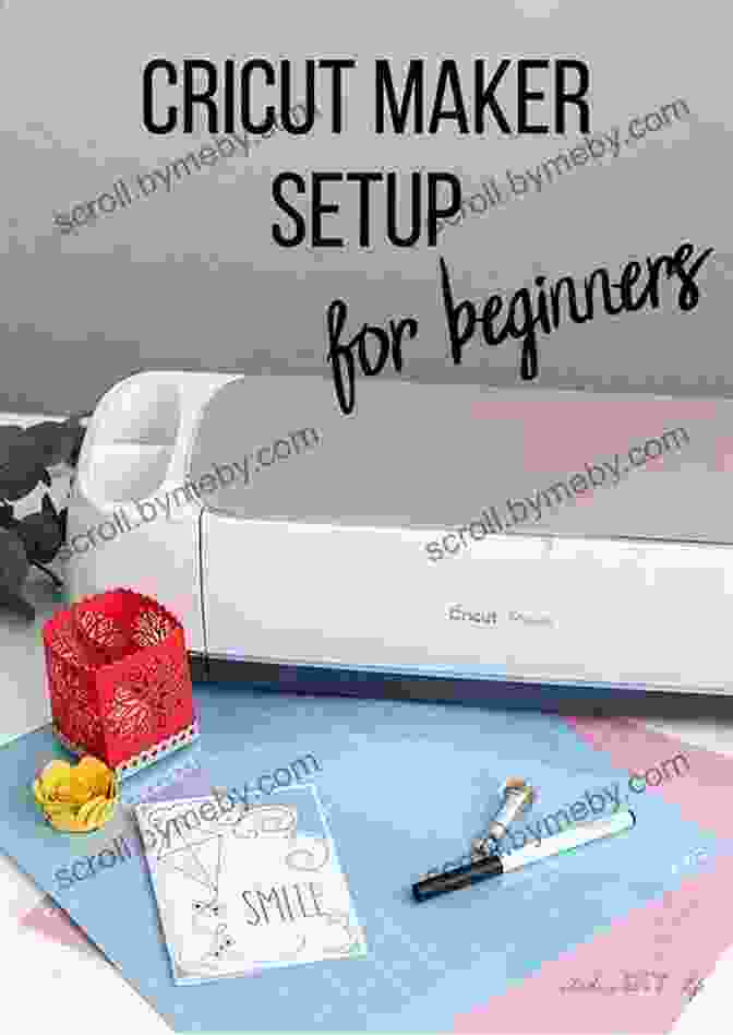 CDS Interface Cricut: Cricut: 3 In 1 The Practical Step By Step Guide For Beginners To Master A Cricut Machine And Making Money With The Item Produced Project And Craft Ideas Included