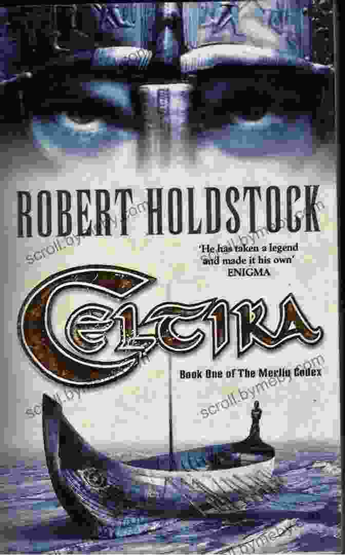 Celtika The Merlin Codex Book Cover Celtika (The Merlin Codex 1)